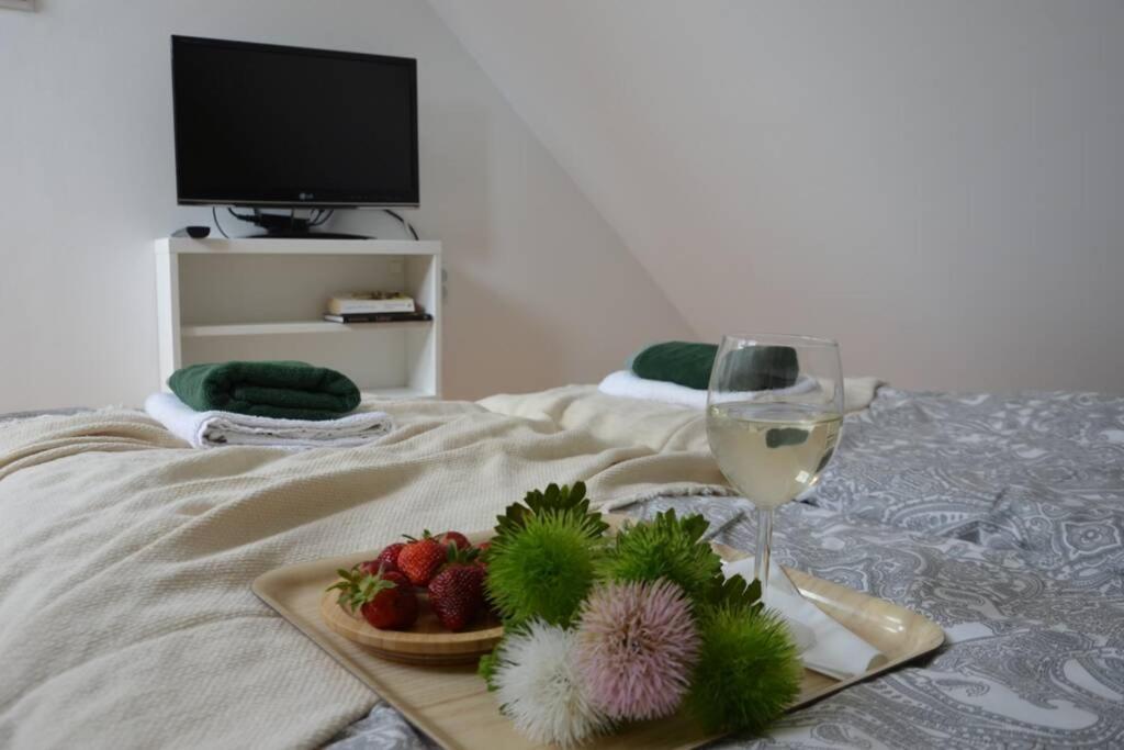Ines Apartament Two Levels 105M2 In The Old Town Wi-Fi, Όλστυν Εξωτερικό φωτογραφία