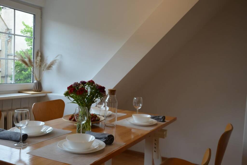 Ines Apartament Two Levels 105M2 In The Old Town Wi-Fi, Όλστυν Εξωτερικό φωτογραφία