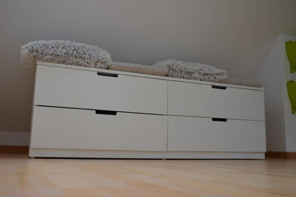Ines Apartament Two Levels 105M2 In The Old Town Wi-Fi, Όλστυν Εξωτερικό φωτογραφία