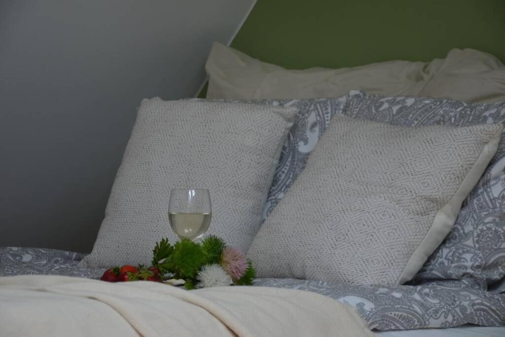 Ines Apartament Two Levels 105M2 In The Old Town Wi-Fi, Όλστυν Εξωτερικό φωτογραφία
