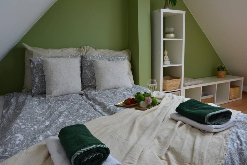 Ines Apartament Two Levels 105M2 In The Old Town Wi-Fi, Όλστυν Εξωτερικό φωτογραφία